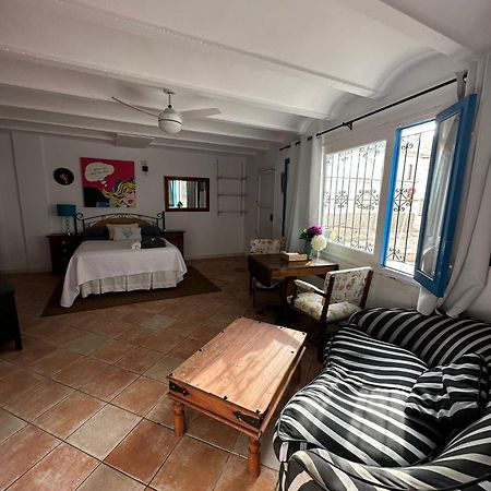 Апартаменты Loft En Мохакар Экстерьер фото